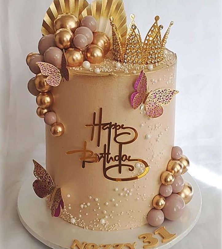 Birthdays Cake