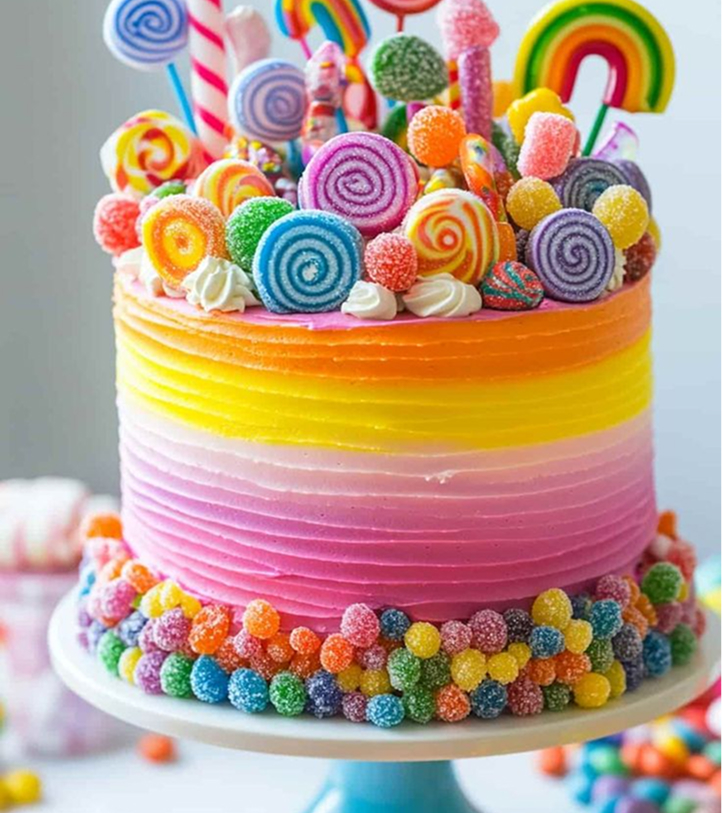 Childrens Day Cake