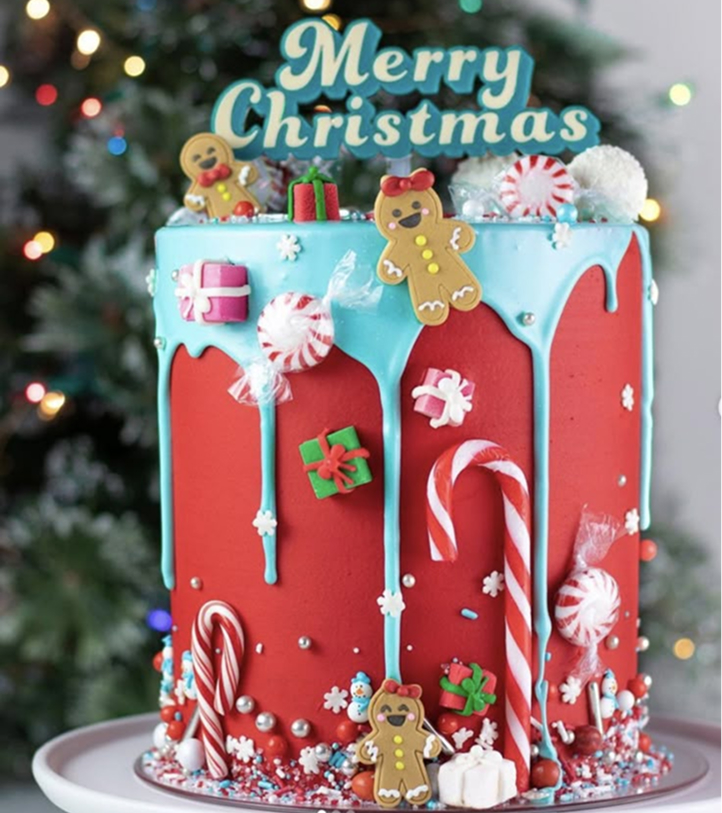 Christmas Day Cake