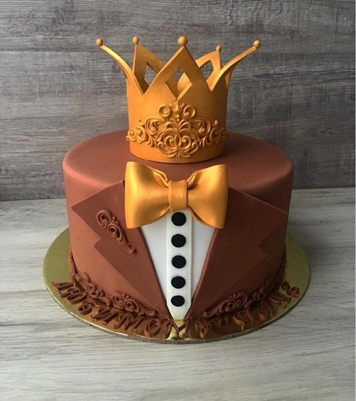 Fathers Day Cake